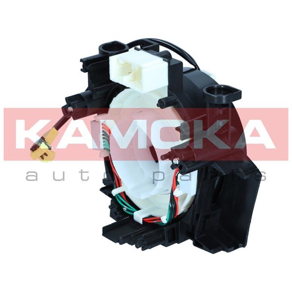 Klockfjäder, airbag