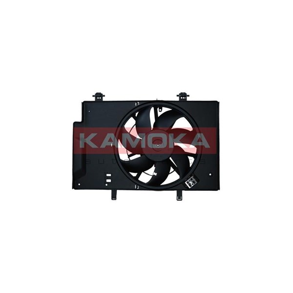 Fläkt, kylare 12V