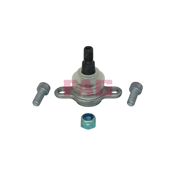 Kulled / Spindelled, Framaxel Fag 825 0429 10 FAG