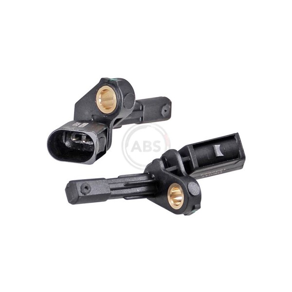 ABS-givare, Sensor, hjulvarvtal, Bakaxel vänster A.b.s. 30019 A.B.S.