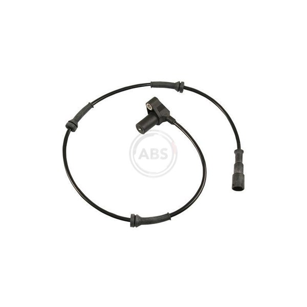 ABS-givare, Sensor, hjulvarvtal, Bakaxel vänster A.b.s. 30034 A.B.S.