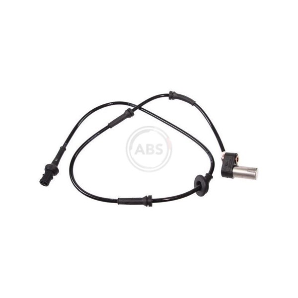 ABS-givare, Sensor, hjulvarvtal, framaxel vänster A.b.s. 30112 A.B.S.