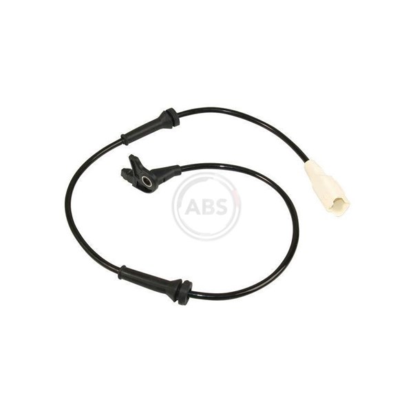 ABS-givare, Sensor, hjulvarvtal, Framaxel A.b.s. 30137 A.B.S.