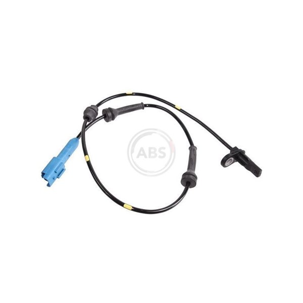ABS-givare, Sensor, hjulvarvtal, Bakaxel A.b.s. 30152 A.B.S.