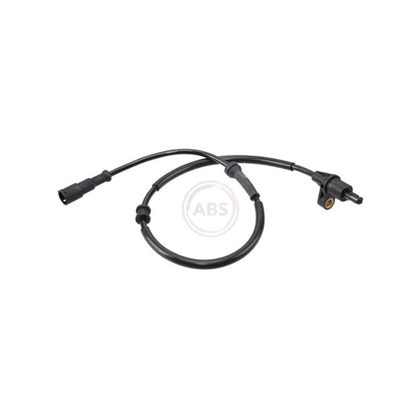 ABS-givare, Sensor, hjulvarvtal, Bakaxel vänster A.b.s. 30303 A.B.S.