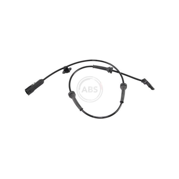 ABS-givare, Sensor, hjulvarvtal, Framaxel A.b.s. 30332 A.B.S.