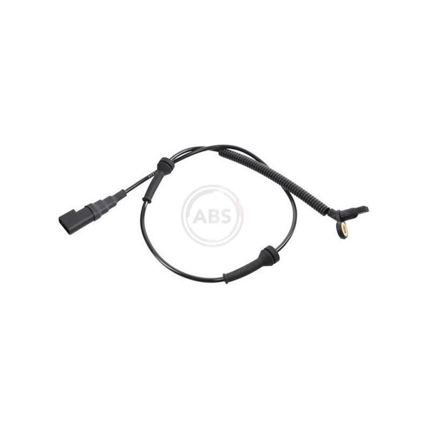 ABS-givare, Sensor, hjulvarvtal, Framaxel A.b.s. 30348 A.B.S.