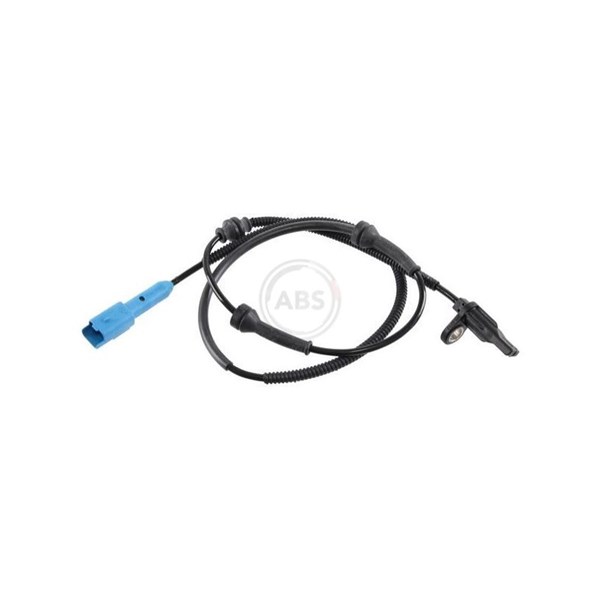 ABS-givare, Sensor, hjulvarvtal, Framaxel A.b.s. 30354 A.B.S.
