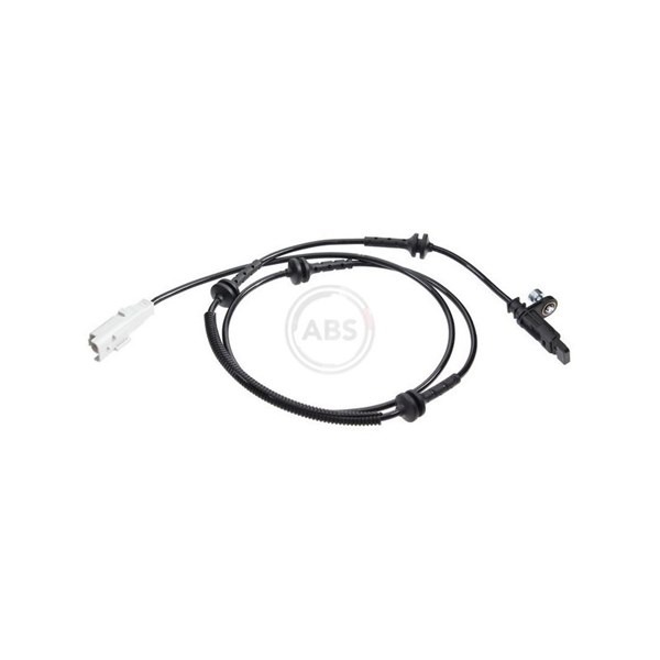 ABS-givare, Sensor, hjulvarvtal, Framaxel A.b.s. 30371 A.B.S.