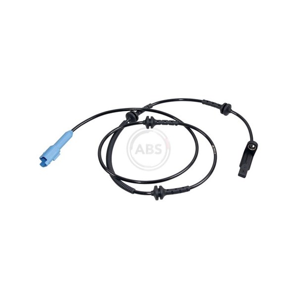 ABS-givare, Sensor, hjulvarvtal, Framaxel A.b.s. 30373 A.B.S.