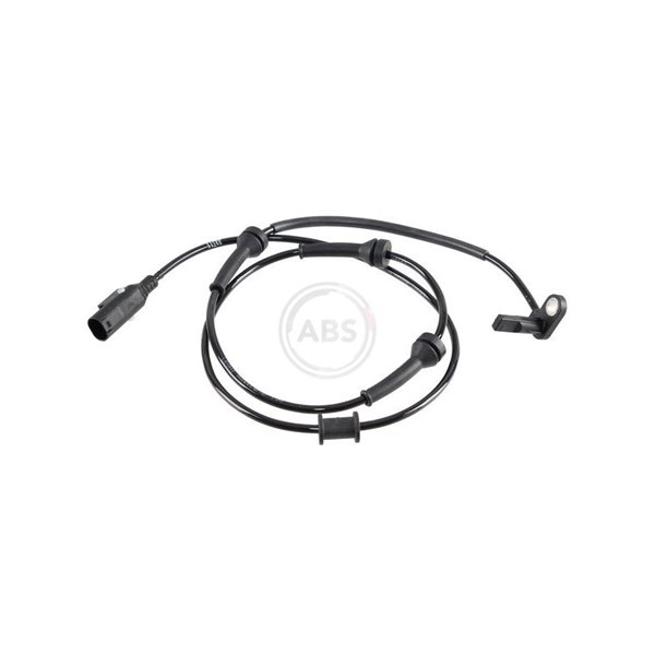 ABS-givare, Sensor, hjulvarvtal, Framaxel A.b.s. 30399 A.B.S.