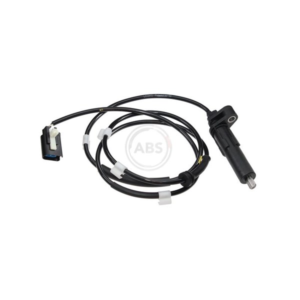ABS-givare, Sensor, hjulvarvtal, Bakaxel vänster A.b.s. 30444 A.B.S.