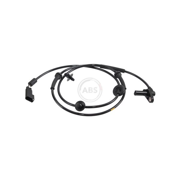ABS-givare, Sensor, hjulvarvtal, Framaxel A.b.s. 30451 A.B.S.