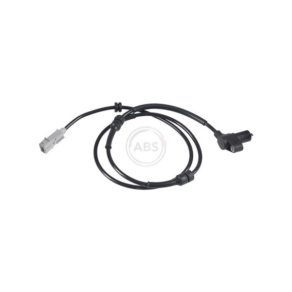 ABS-givare, Sensor, hjulvarvtal, Framaxel, framaxel höger, framax A.B.S.