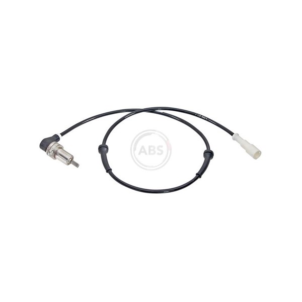 ABS-givare, Sensor, hjulvarvtal, Framaxel A.b.s. 30512 A.B.S.