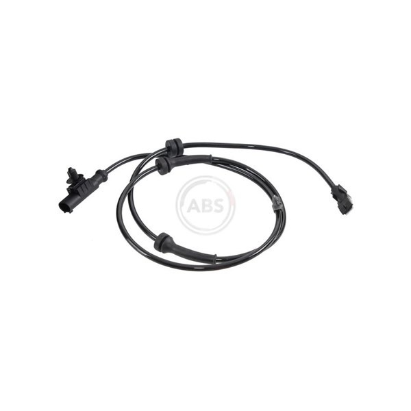 ABS-givare, Sensor, hjulvarvtal, Framaxel A.b.s. 30538 A.B.S.