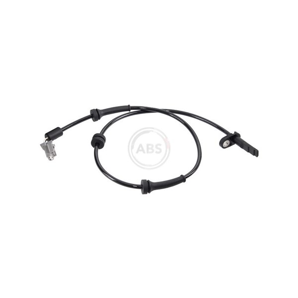 ABS-givare, Sensor, hjulvarvtal, Framaxel A.b.s. 30742 A.B.S.