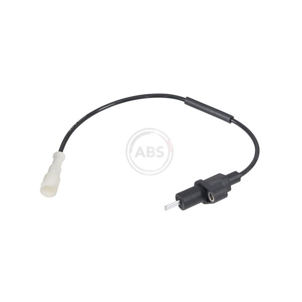 ABS-givare, Sensor, hjulvarvtal, Bakaxel vänster A.b.s. 30751 A.B.S.
