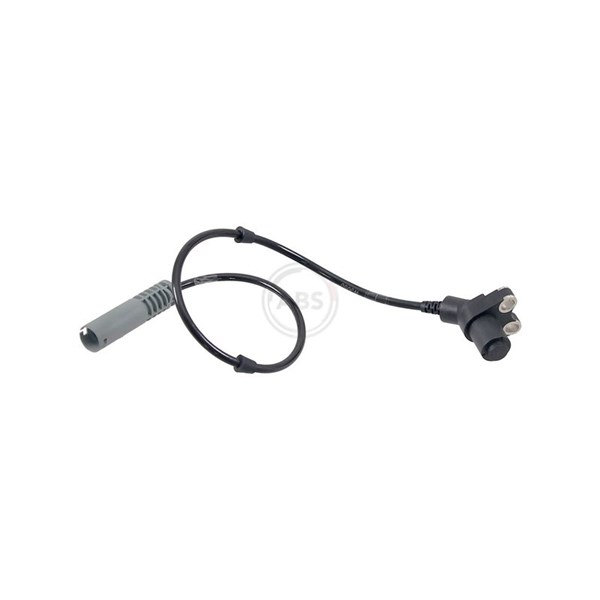 ABS-givare, Sensor, hjulvarvtal, Bakaxel A.b.s. 30764 A.B.S.