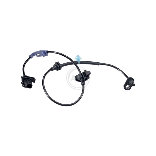 ABS-givare, Sensor, hjulvarvtal, framaxel vänster A.b.s. 30850 A.B.S. ABS-givare, Sensor, hjulvarvtal, framaxel vänster A.b.s. 30850 A.B.S.