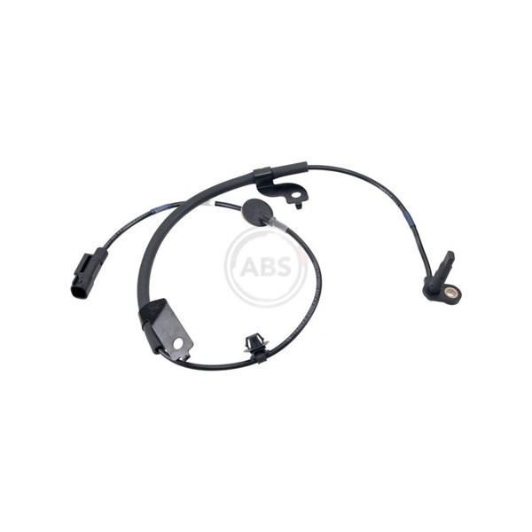 ABS-givare, Sensor, hjulvarvtal, Framaxel, framaxel höger A.b.s.  A.B.S.