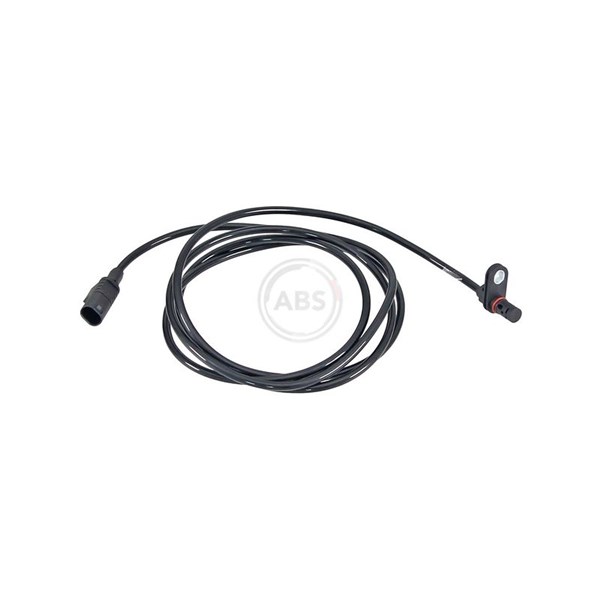 ABS-givare, Sensor, hjulvarvtal, Bakaxel vänster A.b.s. 31251 A.B.S.