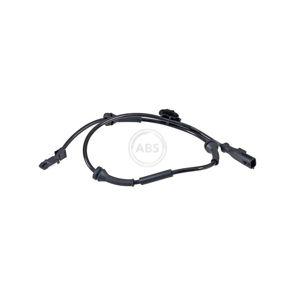 ABS-givare, Sensor, hjulvarvtal, Framaxel A.b.s. 31254 A.B.S.