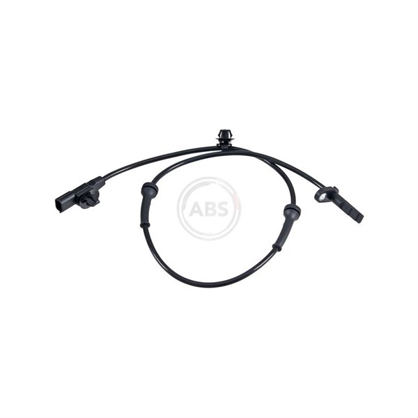 ABS-givare, Sensor, hjulvarvtal, Framaxel A.b.s. 31357 A.B.S.