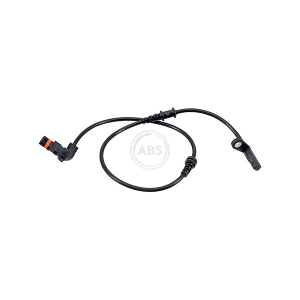 ABS-givare, Sensor, hjulvarvtal, Framaxel A.b.s. 31502 A.B.S.