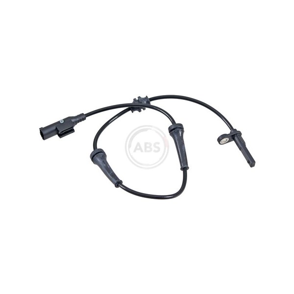 ABS-givare, Sensor, hjulvarvtal, Bakaxel A.b.s. 31516 A.B.S.