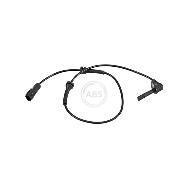 ABS-givare, Sensor, hjulvarvtal, Bakaxel A.b.s. 31578 A.B.S.