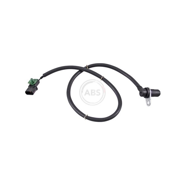 ABS-givare, Sensor, hjulvarvtal, Bakaxel, Bakaxel höger A.b.s. 31 A.B.S.