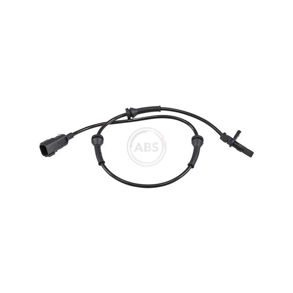 ABS-givare, Sensor, hjulvarvtal, Bakaxel A.b.s. 31875 A.B.S.