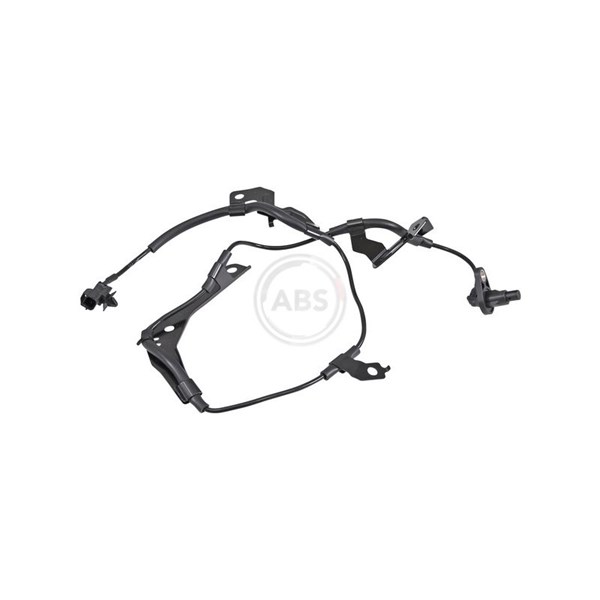 ABS-givare, Sensor, hjulvarvtal, framaxel vänster A.b.s. 32001 A.B.S.