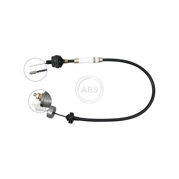 Vajer, koppling A.b.s. K26850 A.B.S. Vajer, koppling A.b.s. K26850 A.B.S.