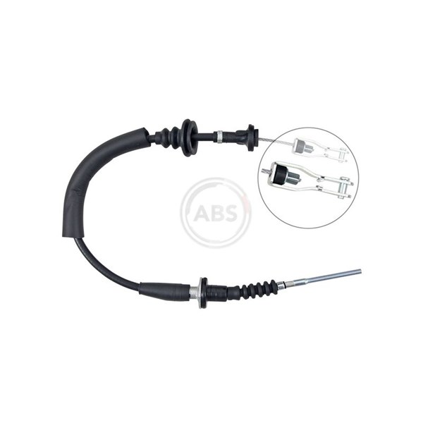 Vajer, koppling A.b.s. K27260 A.B.S.