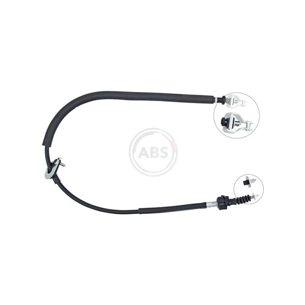Vajer, koppling A.b.s. K28096 A.B.S.