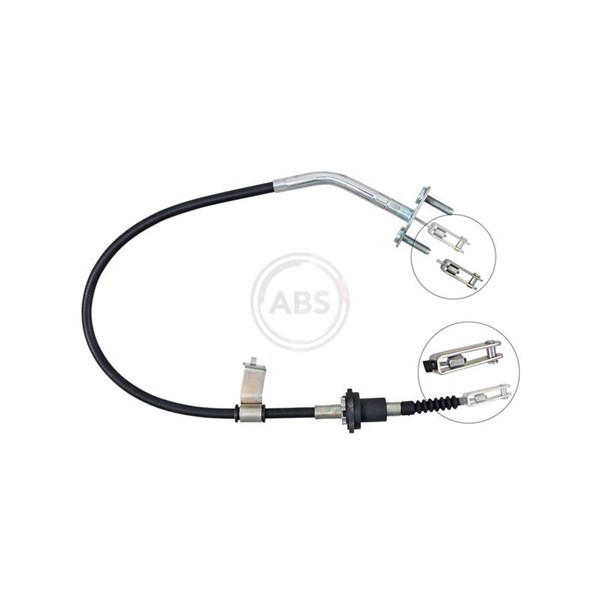 Vajer, koppling A.b.s. K28960 A.B.S.