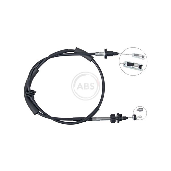 Vajer, koppling A.b.s. K29010 A.B.S.
