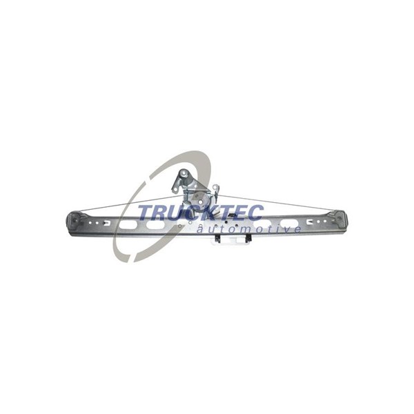Fönsterhiss, Vänster bak Trucktec automotive 02.54.034 TRUCKTEC AUTOMOTIVE