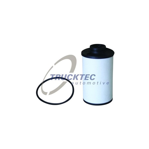Hydraulikfilter, automatväxellåda Trucktec automotive 07.25.027 TRUCKTEC AUTOMOTIVE