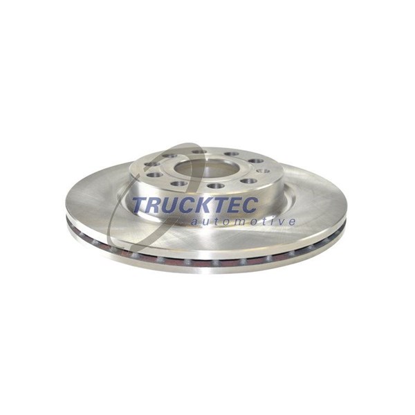 Bromsskiva Ventilerad, Framaxel Trucktec automotive 07.35.185 TRUCKTEC AUTOMOTIVE
