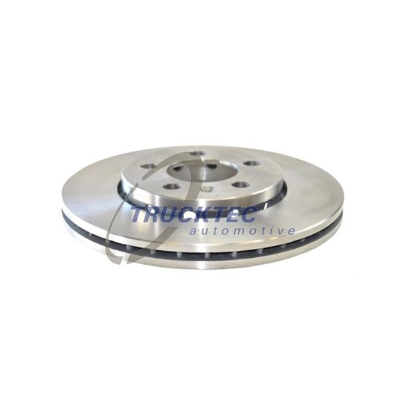 Bromsskiva Ventilerad, Bakaxel Trucktec automotive 07.35.254 TRUCKTEC AUTOMOTIVE