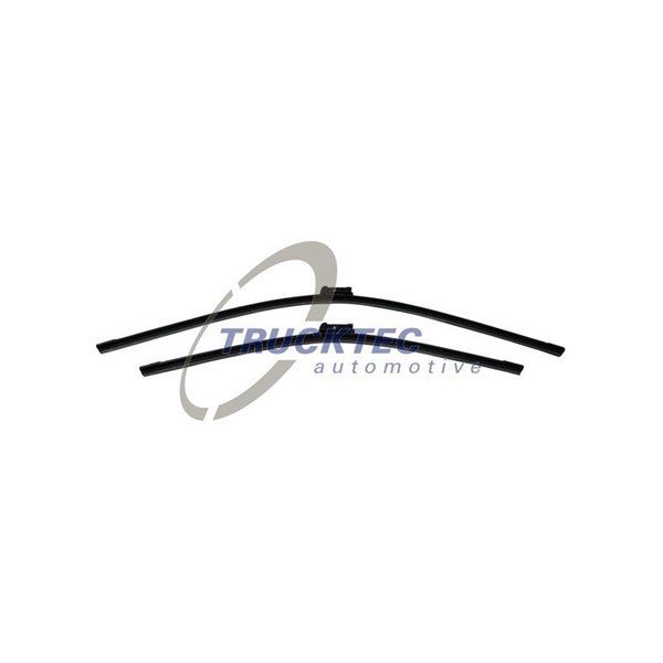 Torkarblad, Fram Trucktec automotive 07.58.026 TRUCKTEC AUTOMOTIVE