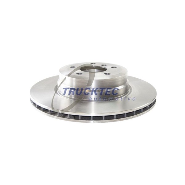 Bromsskiva Ventilerad, Bakaxel Trucktec automotive 08.34.159 TRUCKTEC AUTOMOTIVE