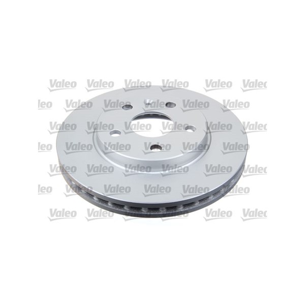 Bromsskiva Ventilerad, Framaxel Valeo 672585 VALEO