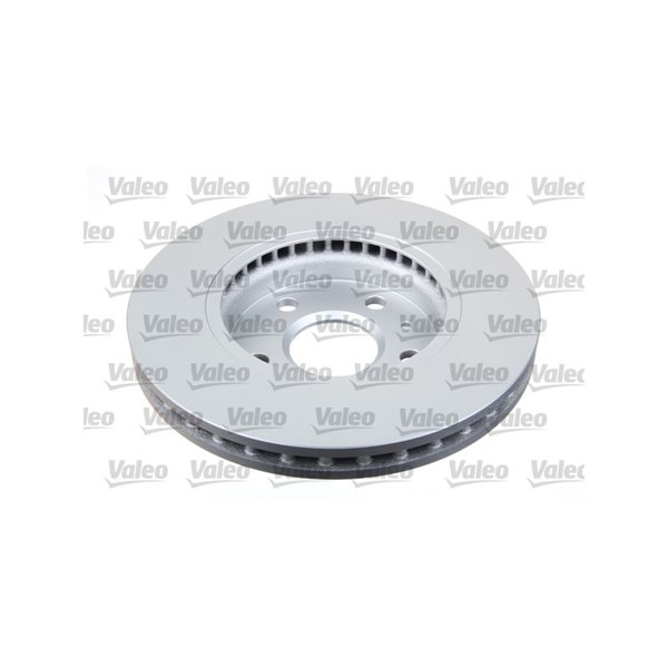 Bromsskiva Ventilerad, Framaxel Valeo 672585 VALEO Bromsskiva Ventilerad, Framaxel Valeo 672585 VALEO