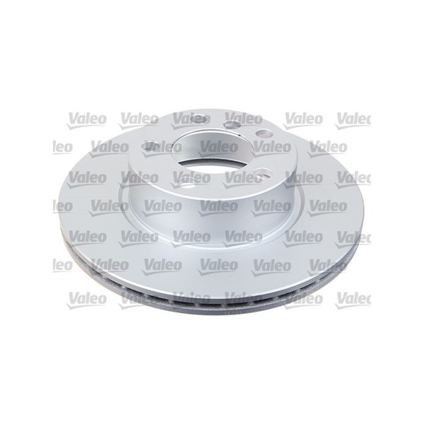 Bromsskiva Ventilerad, Framaxel Valeo 672590 VALEO