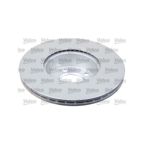 Bromsskiva Ventilerad, Framaxel Valeo 672590 VALEO Bromsskiva Ventilerad, Framaxel Valeo 672590 VALEO