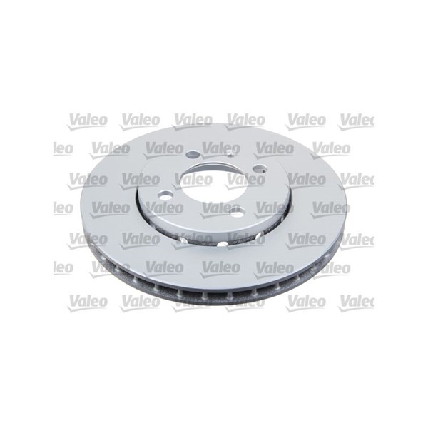 Bromsskiva Ventilerad, Framaxel Valeo 672619 VALEO